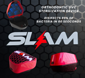 Slam UVC Medical Device