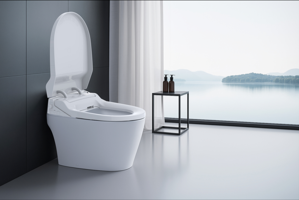 XLOO – Revolutionizing Bathroom Technology with Silkbridge缩略图