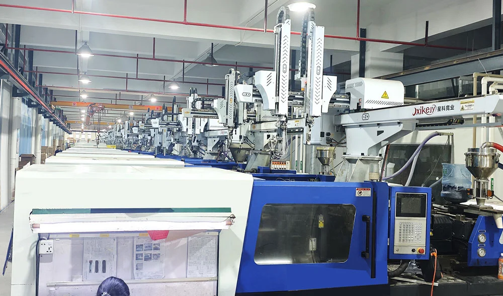 Plastic Injection Mold Making3