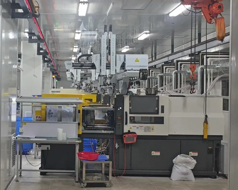 plastic injection molding