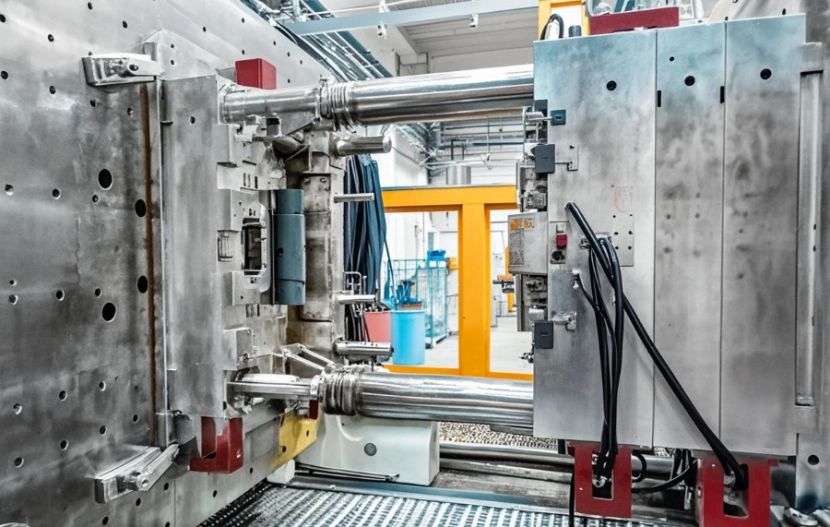 Plastic Injection Molds Steel vs. Aluminum