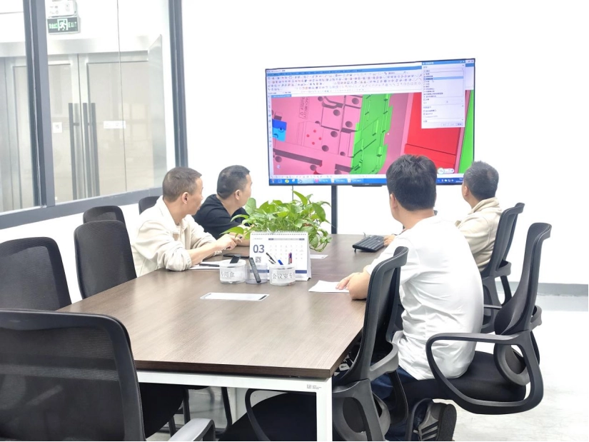Turnkey Electronic Manufacturing