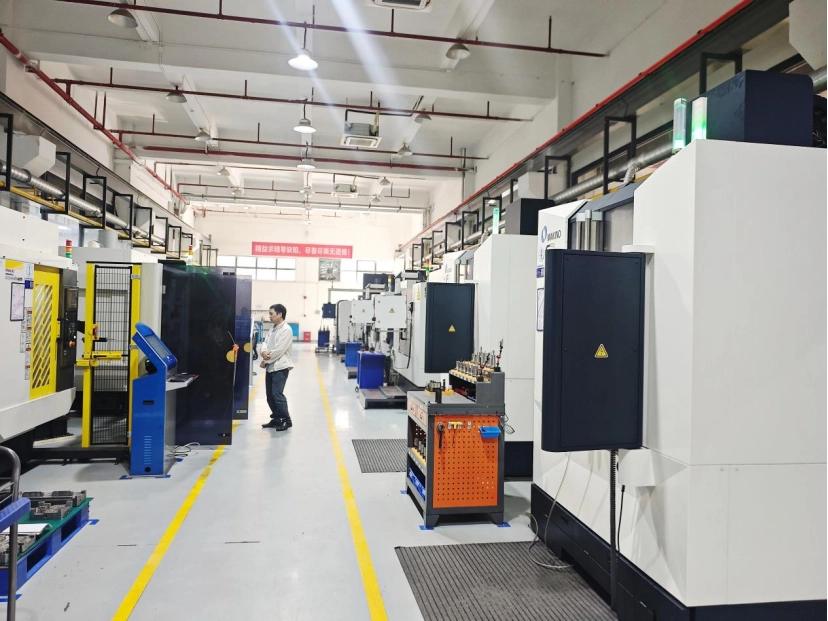 Injection Molding Turnkey Solution