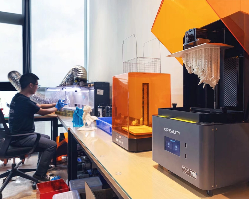 Rapid Prototyping
