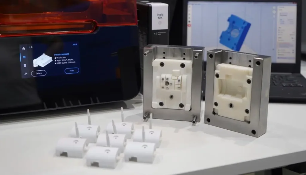Low-Volume Injection Molding