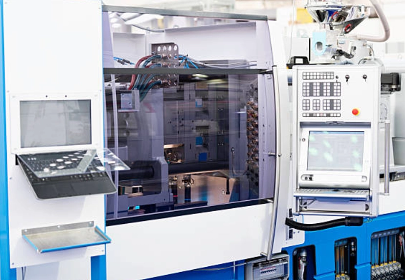 Plastic Injection Molding Machine4