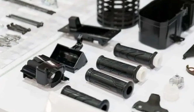 Two-Shot, Multi-Shot Molding with Overmolding for Plastic Parts1