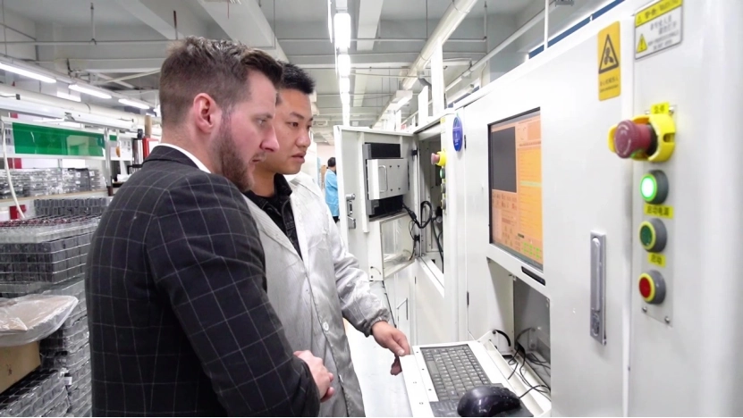 Two-Shot, Multi-Shot Molding with Overmolding for Plastic Parts1