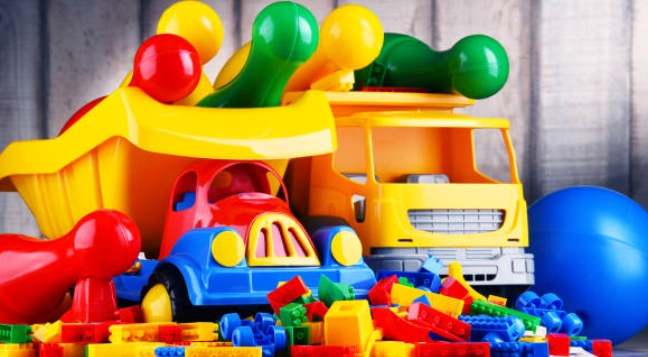 1Plastic Injection Molding Toy Manufacturing