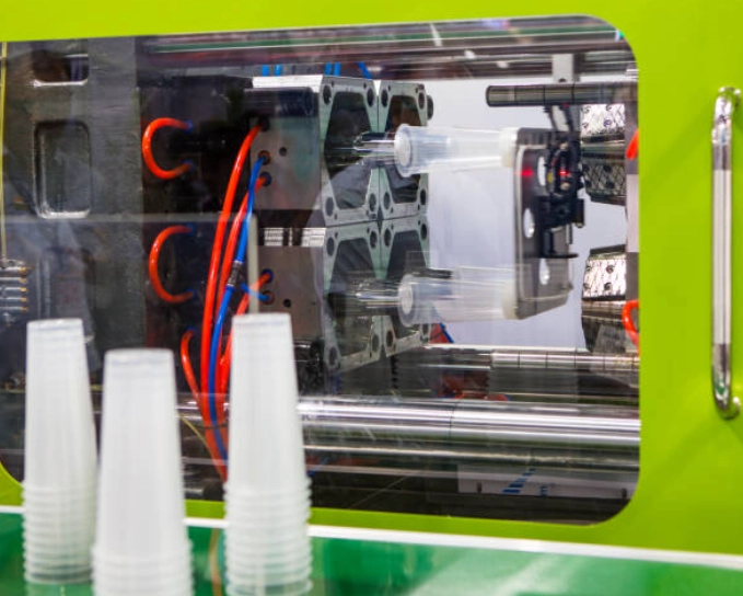1Thin Wall Injection Molding