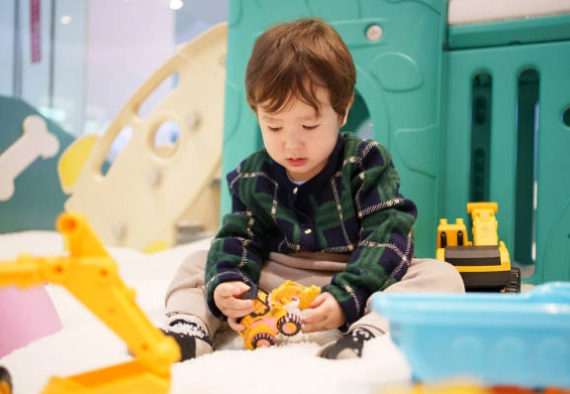 3Plastic Injection Molding Toy Manufacturing 