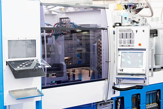 4 Plastic Injection Molding