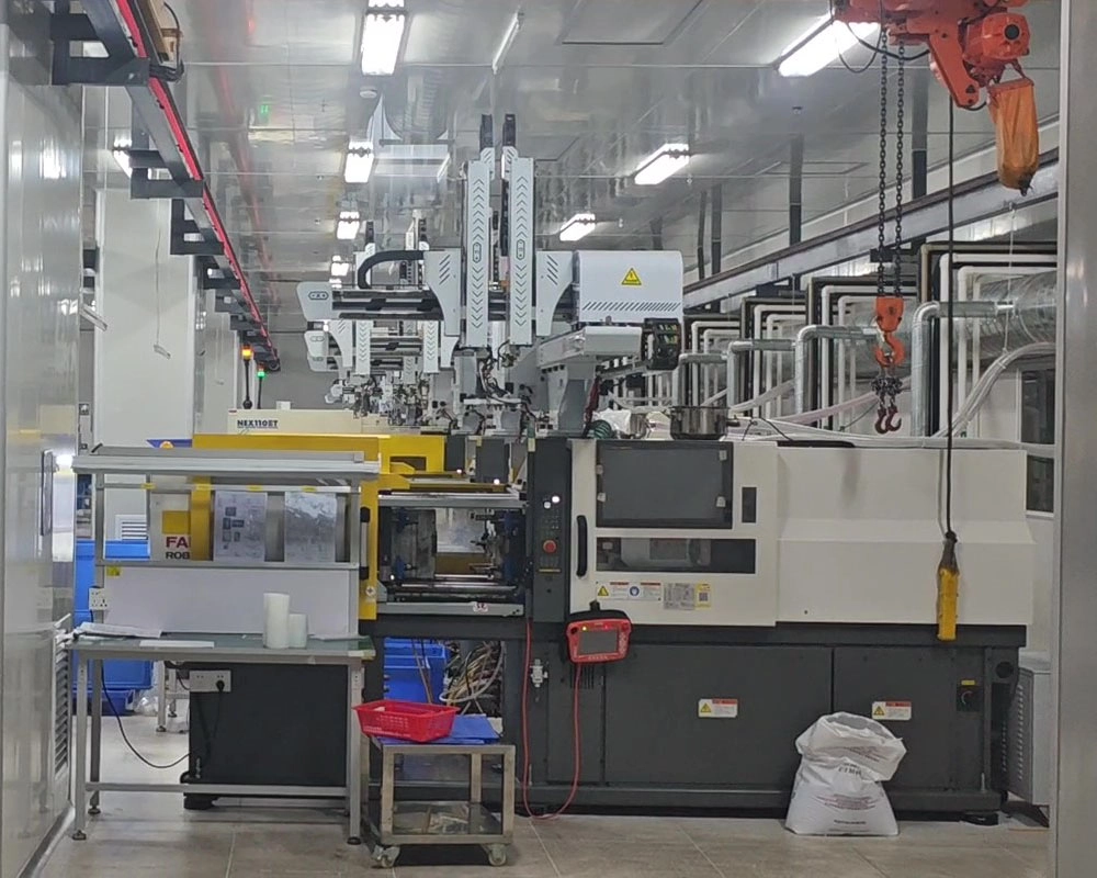 Common Injection Molding Defects 4
