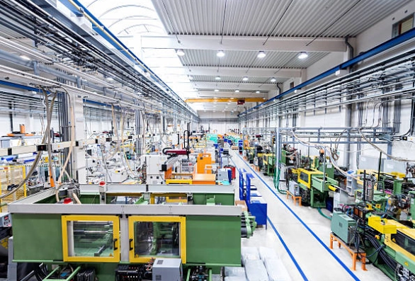 Common Plastic Materials for Injection Molding3