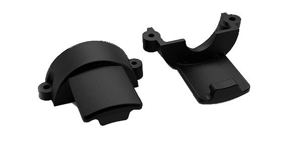 HDPE Plastic Injection Molding2