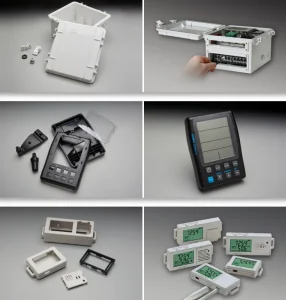 Plastics for Electronic Enclosures1