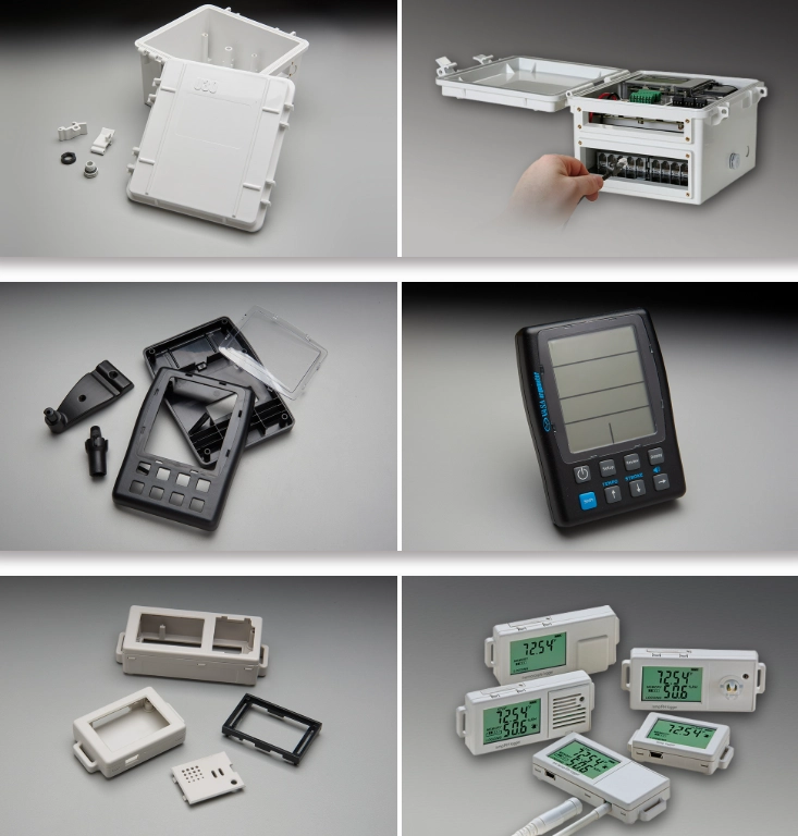 Plastics for Electronic Enclosures1
