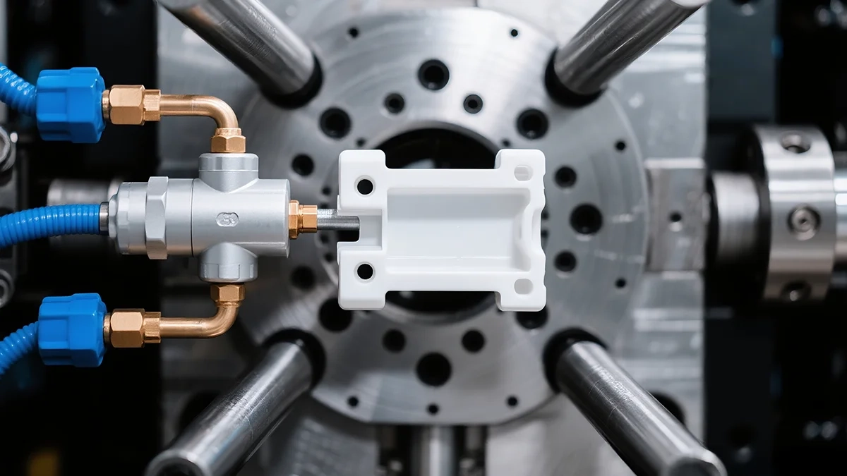 Using the Color Masterbatch In Injection Molding