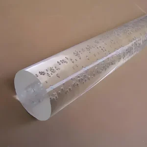 Bubbles Causes and Solutions in Injection Molding Defects