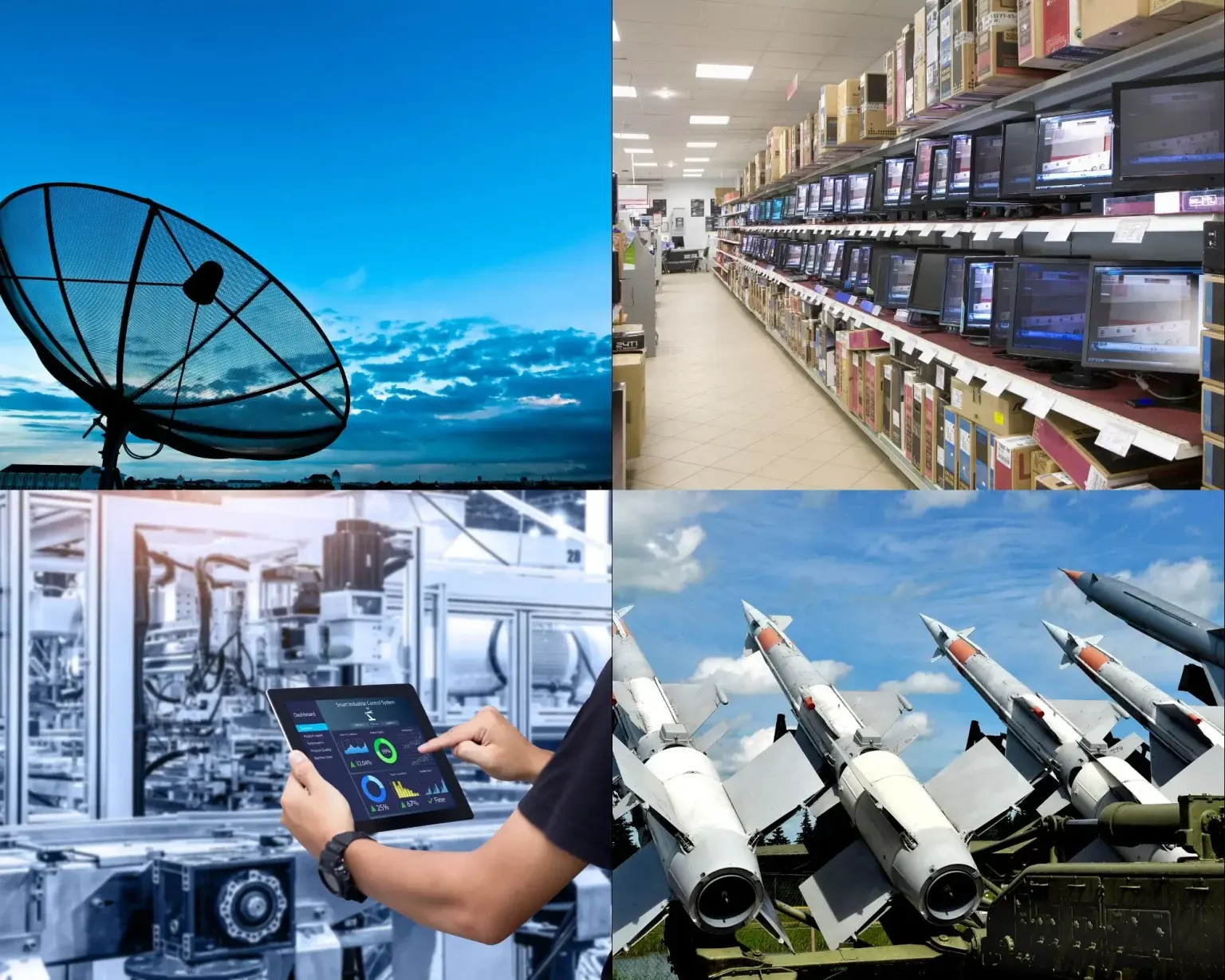 What is Electronics Manufacturing Services (EMS)插图1 Electronics Manufacturing Applications