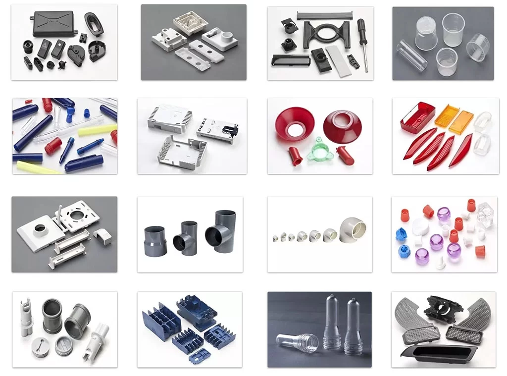Injection Molding Applications All Industries & Product Types缩略图