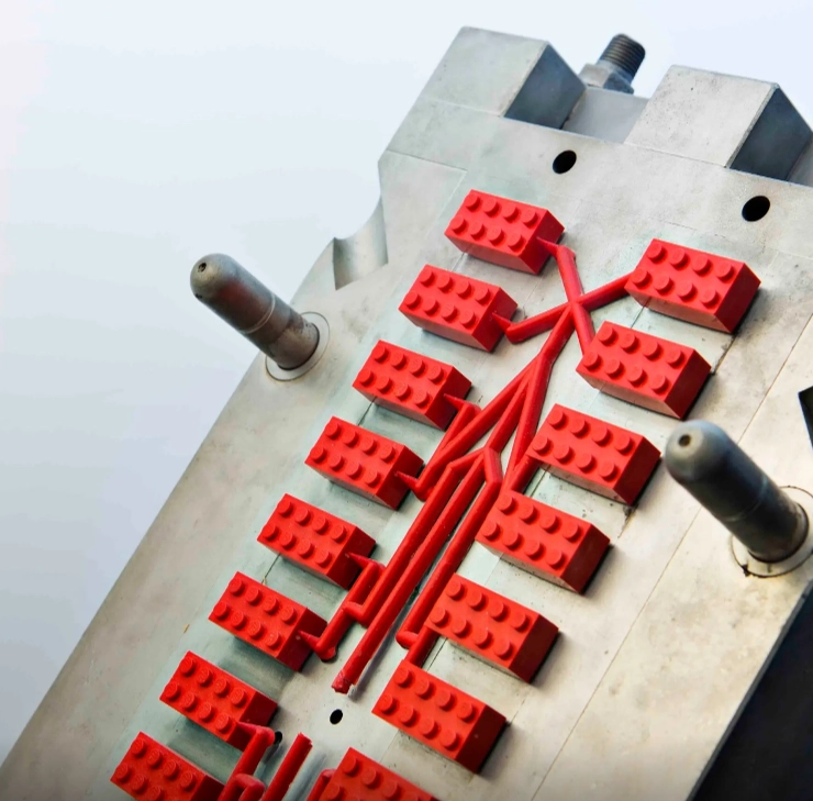 Injection Molding Lego: Process, Benefits, & Effective Tips缩略图