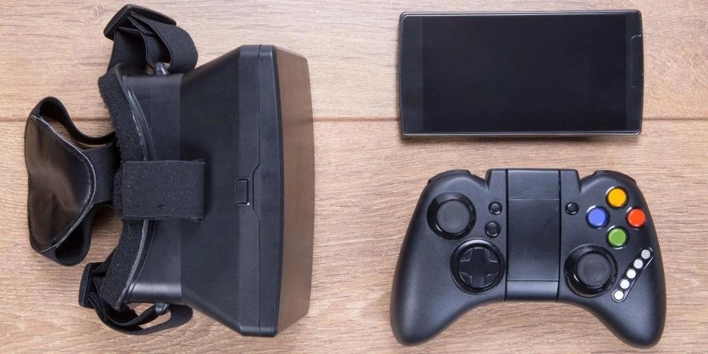 Portable gaming devices
