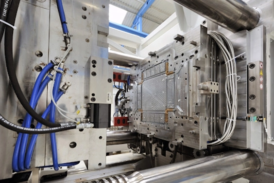 Toy Injection Molding