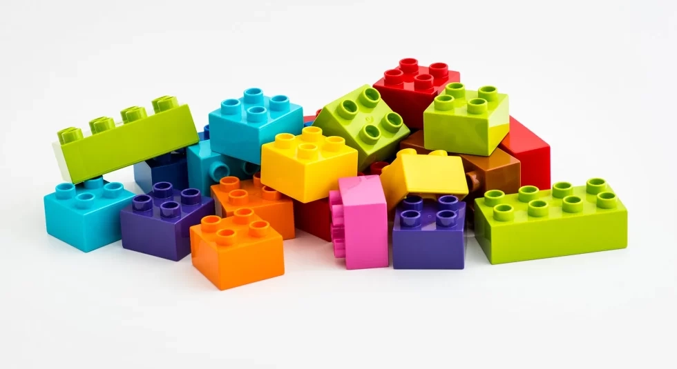 What Are the LEGOs