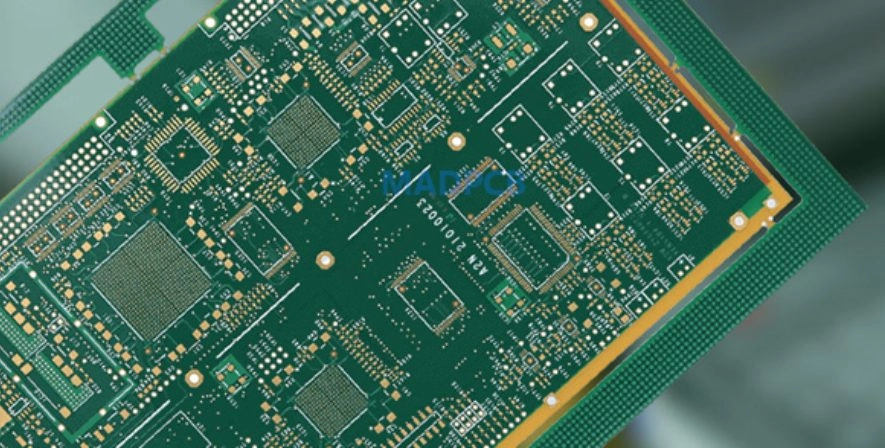 High-Density Interconnect (HDI) PCB