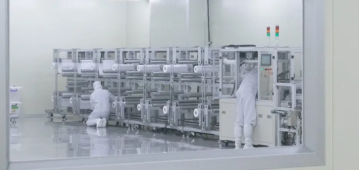 Clean Room Plastic Injection Molding factory manufacturer in China