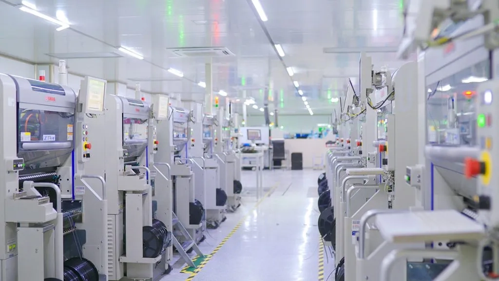 Electronics Manufacturing Services provider in China