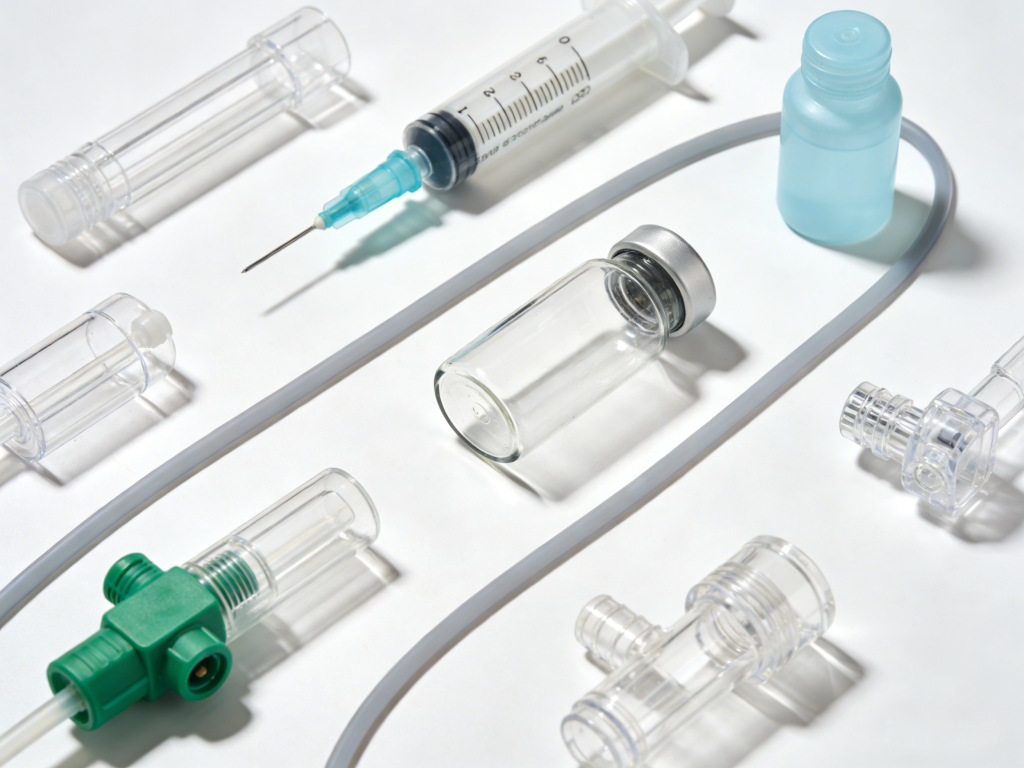 Medical & Pharma Plastic Injection Molding Solutions插图 Medical & Pharma Plastic Injection Molding Solutions